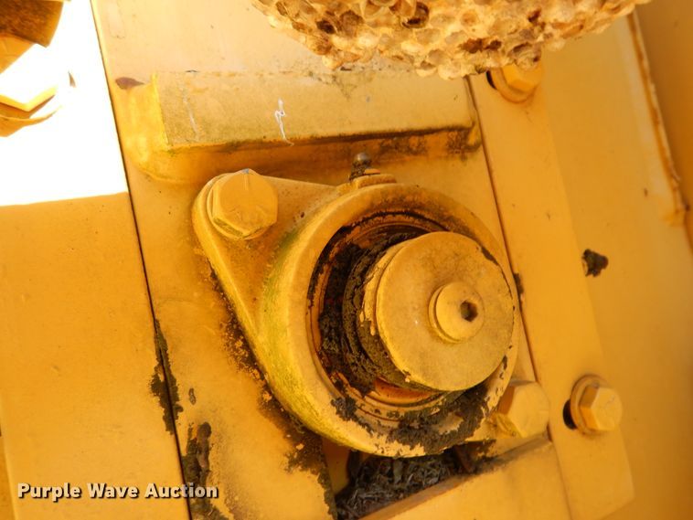 image for item DK0326 1997 Vermeer BC906  wood chipper