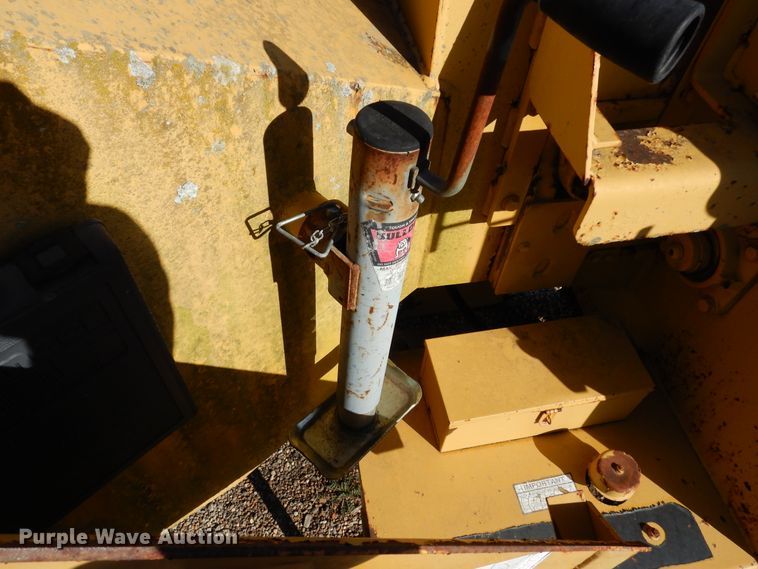 image for item DK0326 1997 Vermeer BC906  wood chipper