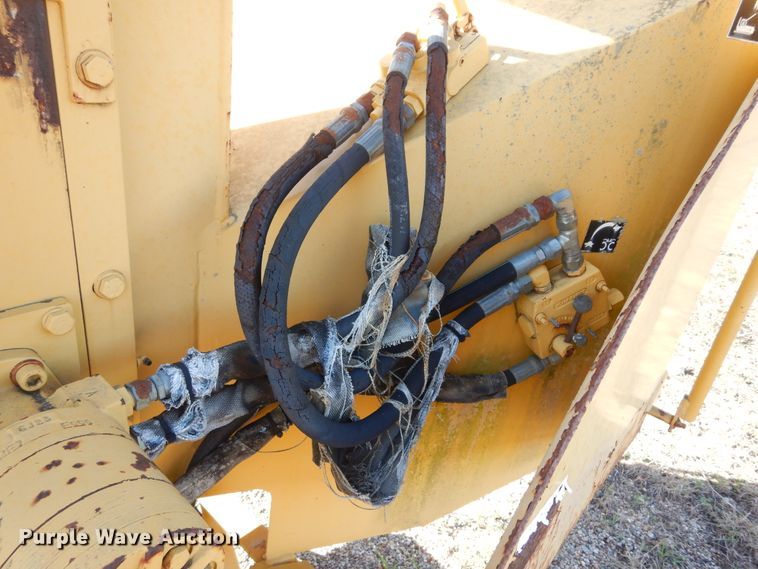 image for item DK0326 1997 Vermeer BC906  wood chipper