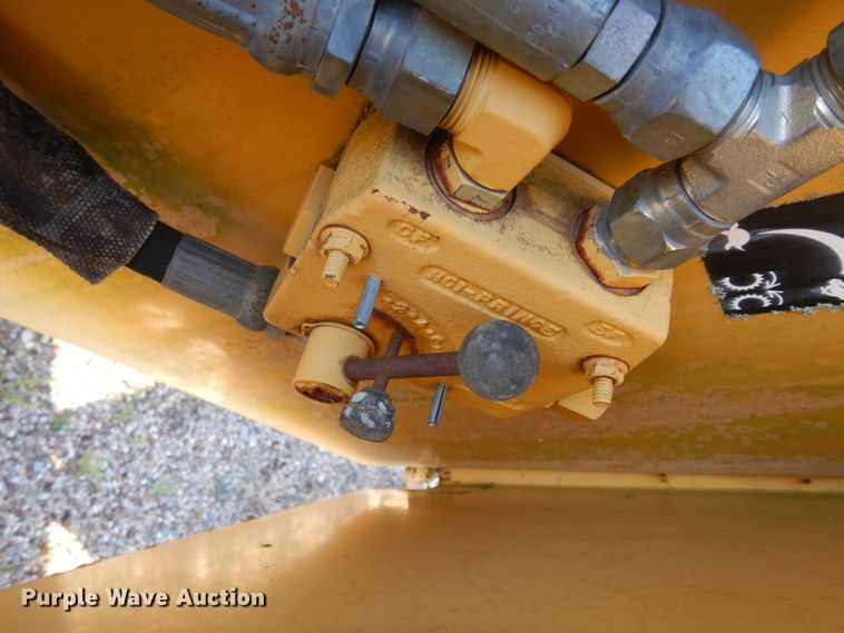 image for item DK0326 1997 Vermeer BC906  wood chipper