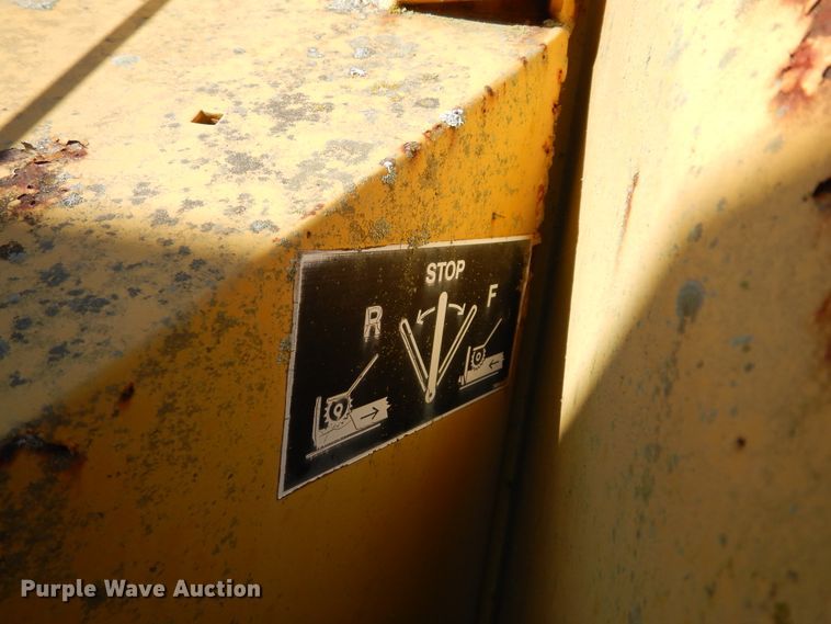 image for item DK0326 1997 Vermeer BC906  wood chipper