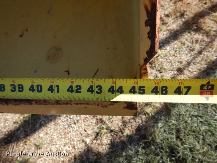 image for item DK0326 1997 Vermeer BC906  wood chipper