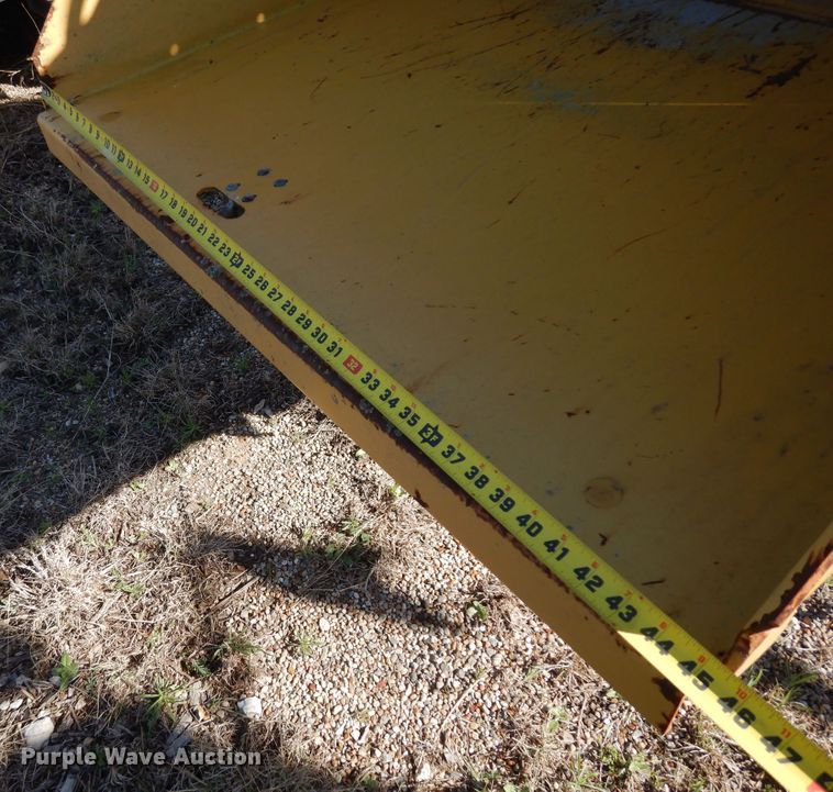 image for item DK0326 1997 Vermeer BC906  wood chipper