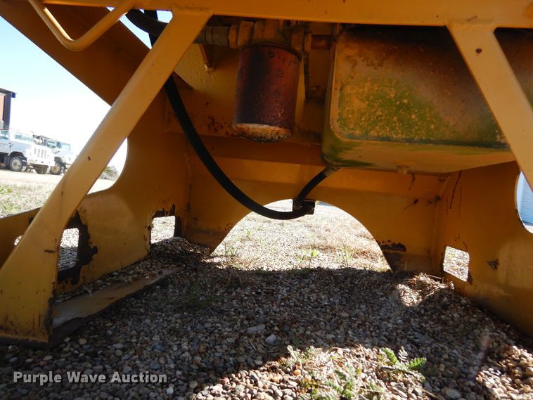 image for item DK0326 1997 Vermeer BC906  wood chipper