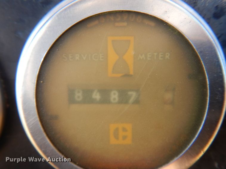 image for item DK0327 1979 Caterpillar 955L  track loader