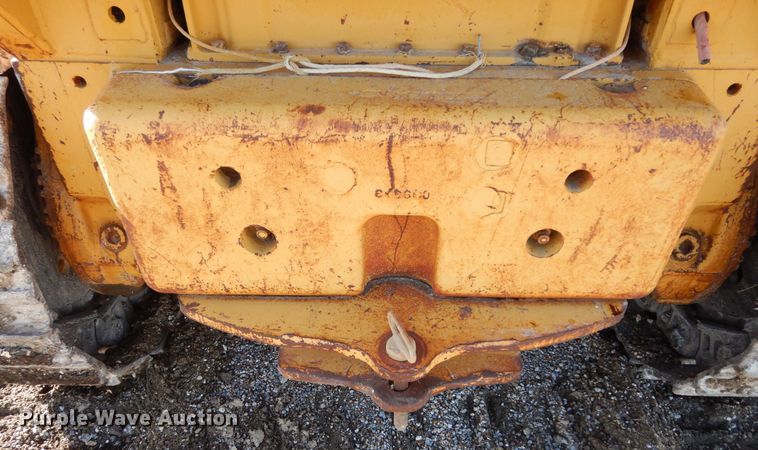 image for item DK0327 1979 Caterpillar 955L  track loader