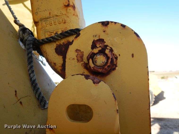 image for item DK0327 1979 Caterpillar 955L  track loader