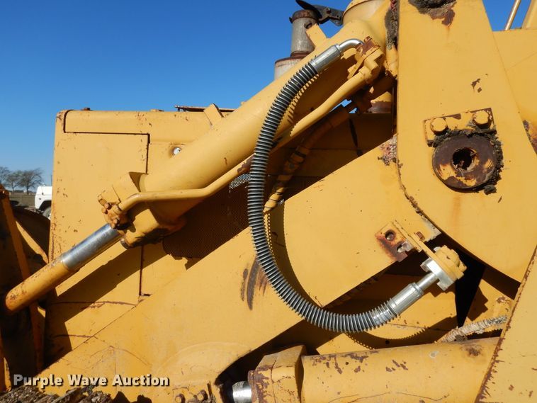 image for item DK0327 1979 Caterpillar 955L  track loader