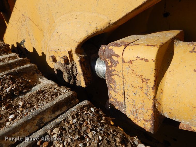 image for item DK0327 1979 Caterpillar 955L  track loader