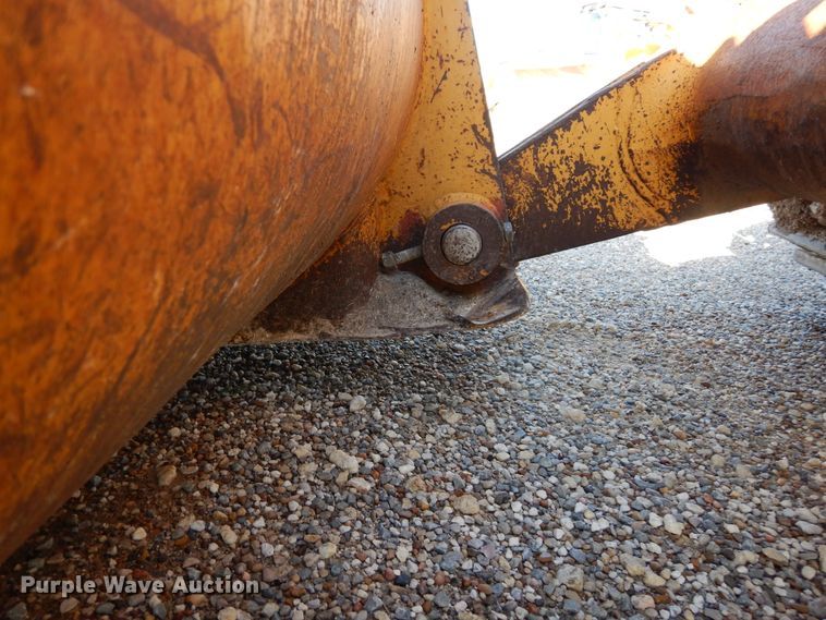 image for item DK0327 1979 Caterpillar 955L  track loader