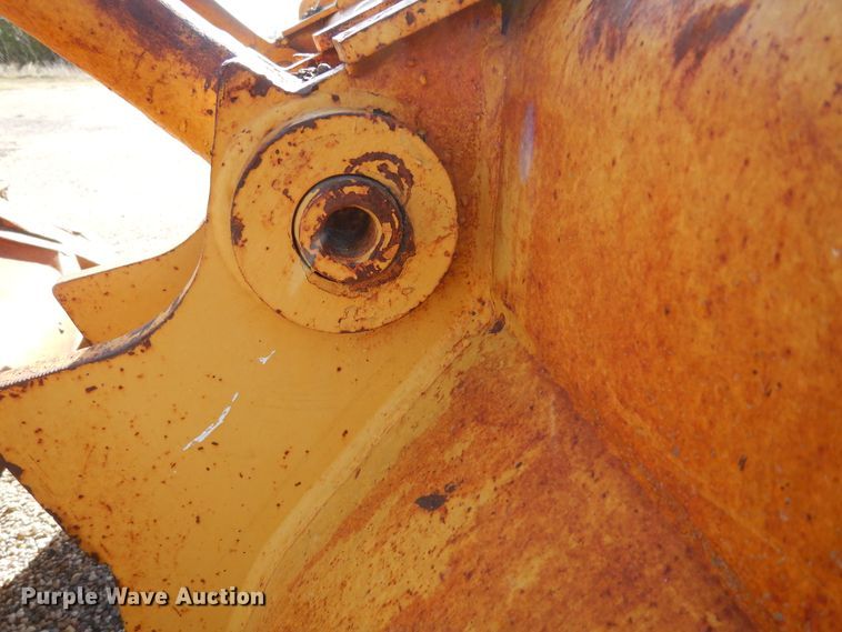 image for item DK0327 1979 Caterpillar 955L  track loader