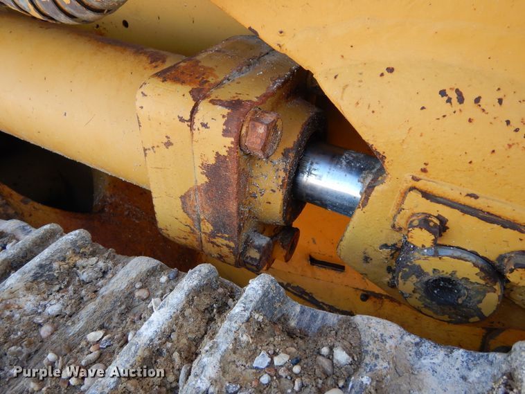 image for item DK0327 1979 Caterpillar 955L  track loader