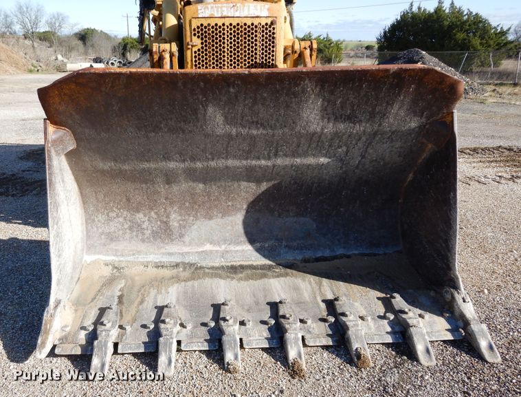 image for item DK0327 1979 Caterpillar 955L  track loader