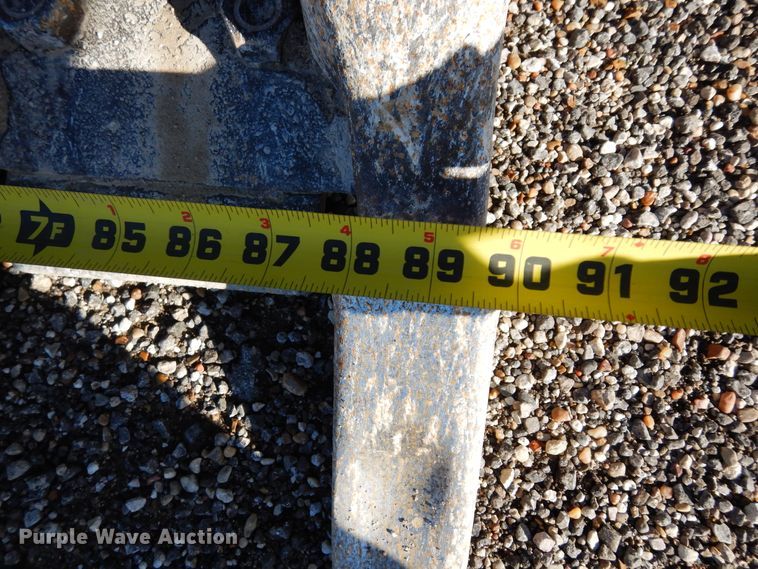 image for item DK0327 1979 Caterpillar 955L  track loader