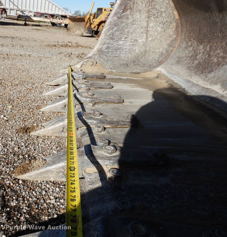 image for item DK0327 1979 Caterpillar 955L  track loader