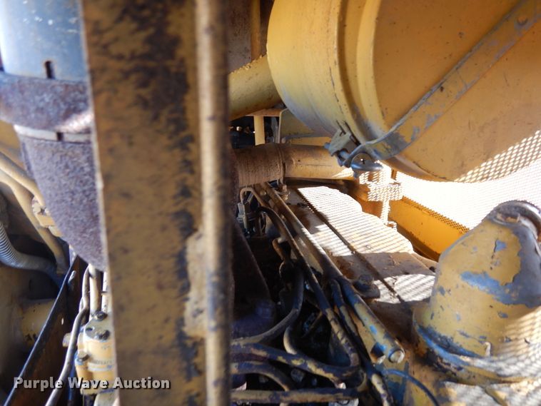 image for item DK0327 1979 Caterpillar 955L  track loader