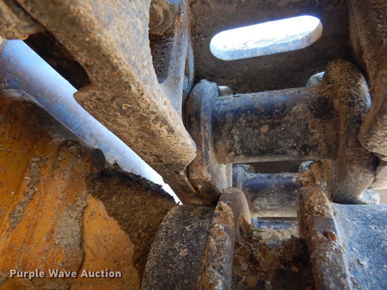 image for item DK0327 1979 Caterpillar 955L  track loader