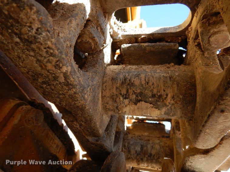 image for item DK0327 1979 Caterpillar 955L  track loader