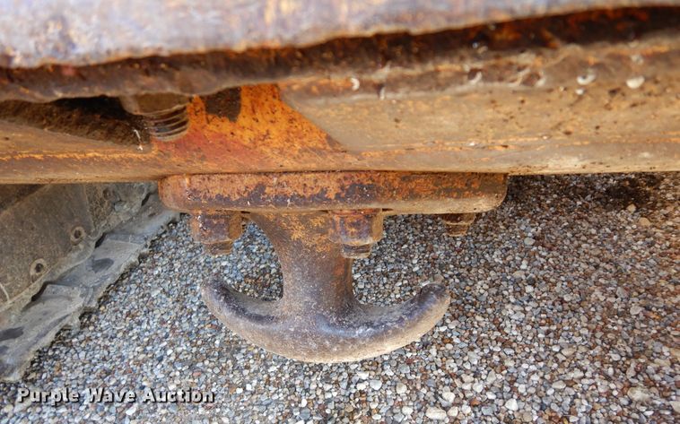 image for item DK0327 1979 Caterpillar 955L  track loader