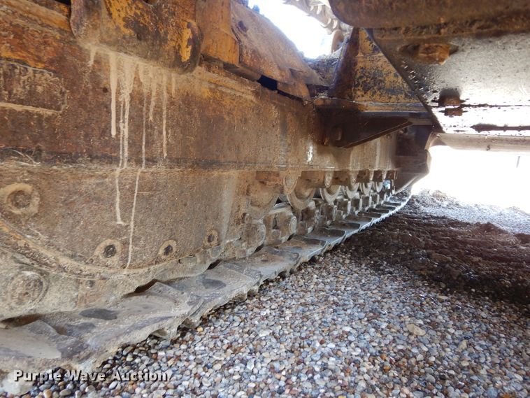 image for item DK0327 1979 Caterpillar 955L  track loader