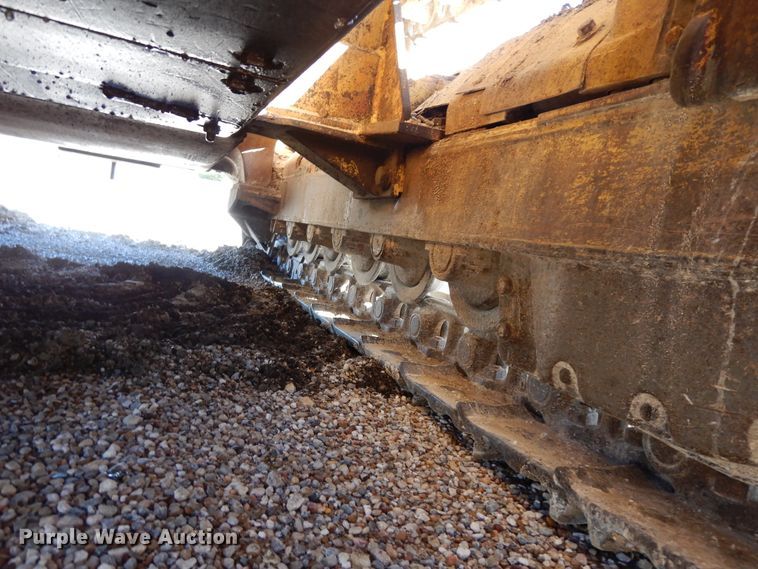 image for item DK0327 1979 Caterpillar 955L  track loader