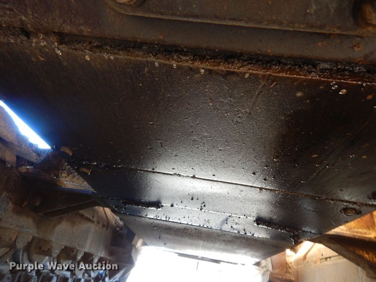 image for item DK0327 1979 Caterpillar 955L  track loader