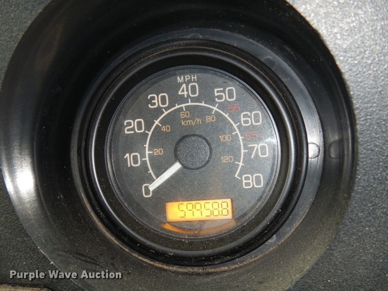 image for item DK4358 2003 MCI D4500  coach bus