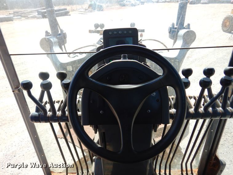 image for item DK4373 2012 John Deere 672G  motor grader