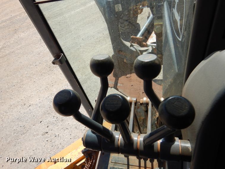 image for item DK4373 2012 John Deere 672G  motor grader