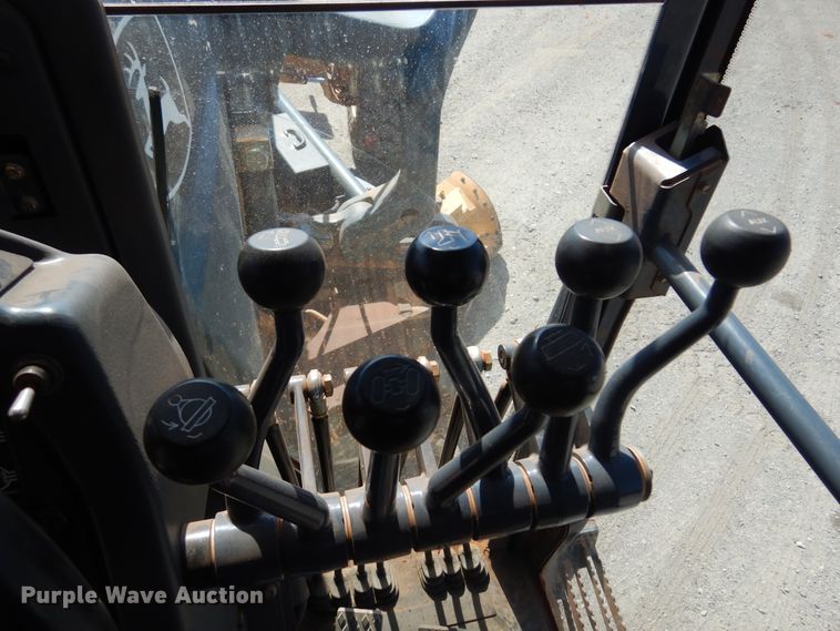 image for item DK4373 2012 John Deere 672G  motor grader