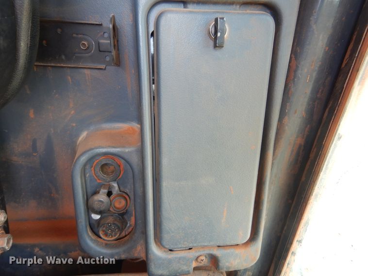 image for item DK4373 2012 John Deere 672G  motor grader