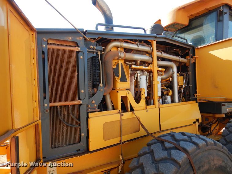 image for item DK4373 2012 John Deere 672G  motor grader