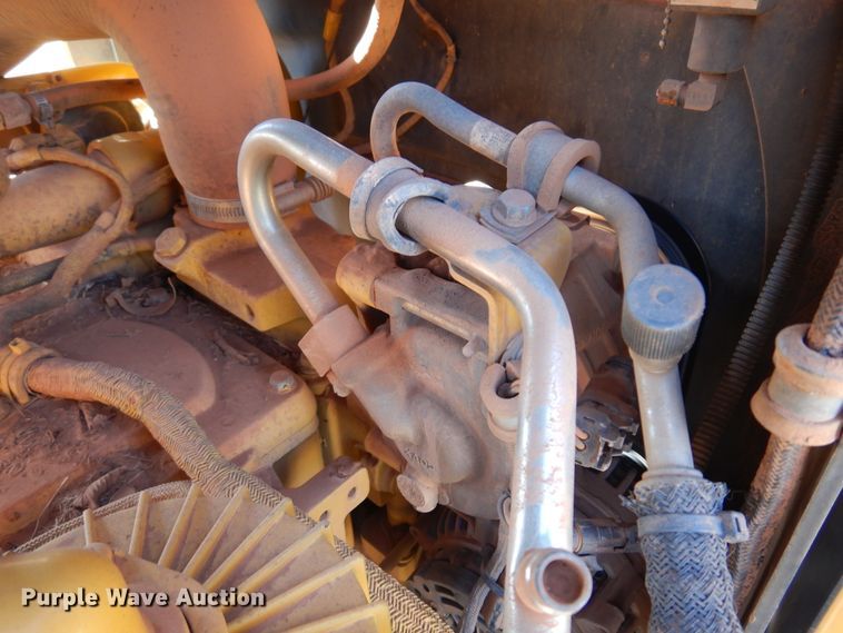 image for item DK4373 2012 John Deere 672G  motor grader