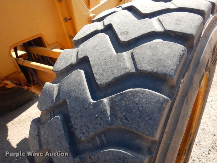 image for item DK4373 2012 John Deere 672G  motor grader