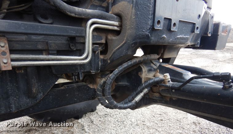 image for item DK4428 2009 New Holland T6030  MFWD tractor