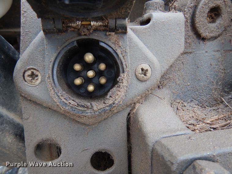 image for item DK4428 2009 New Holland T6030  MFWD tractor