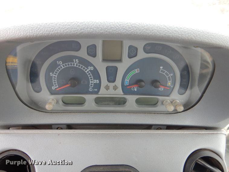 image for item DK4428 2009 New Holland T6030  MFWD tractor