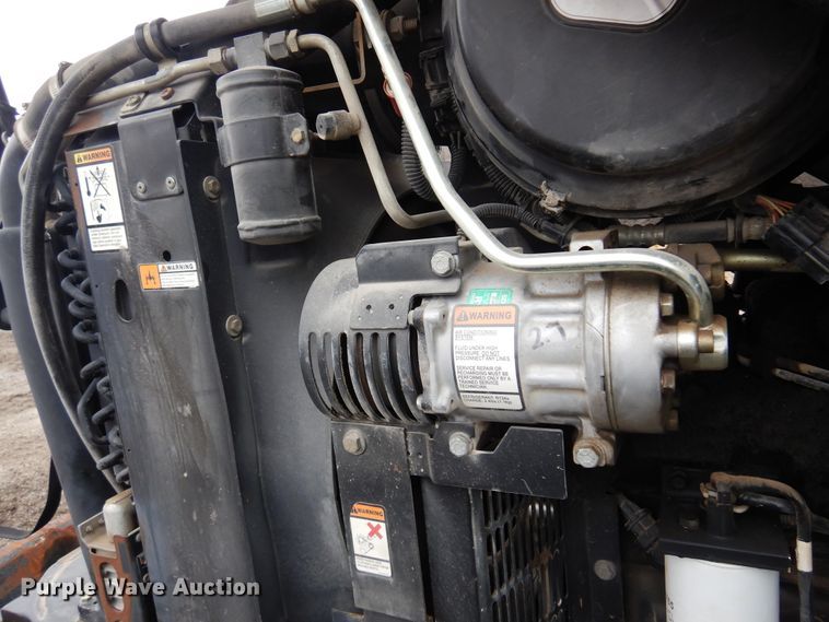 image for item DK4428 2009 New Holland T6030  MFWD tractor