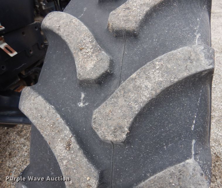 image for item DK4428 2009 New Holland T6030  MFWD tractor