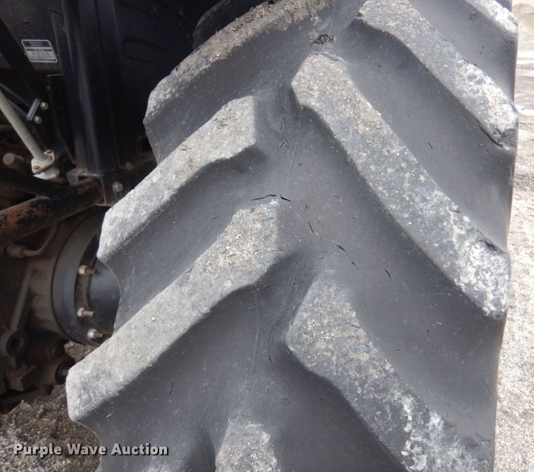 image for item DK4428 2009 New Holland T6030  MFWD tractor