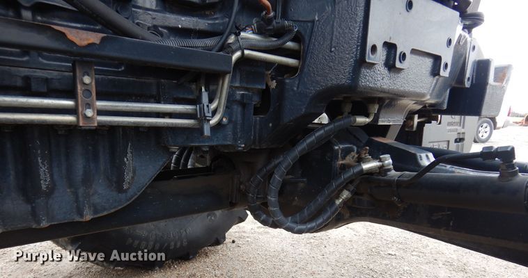 image for item DK4433 2009 New Holland T6030  MFWD tractor