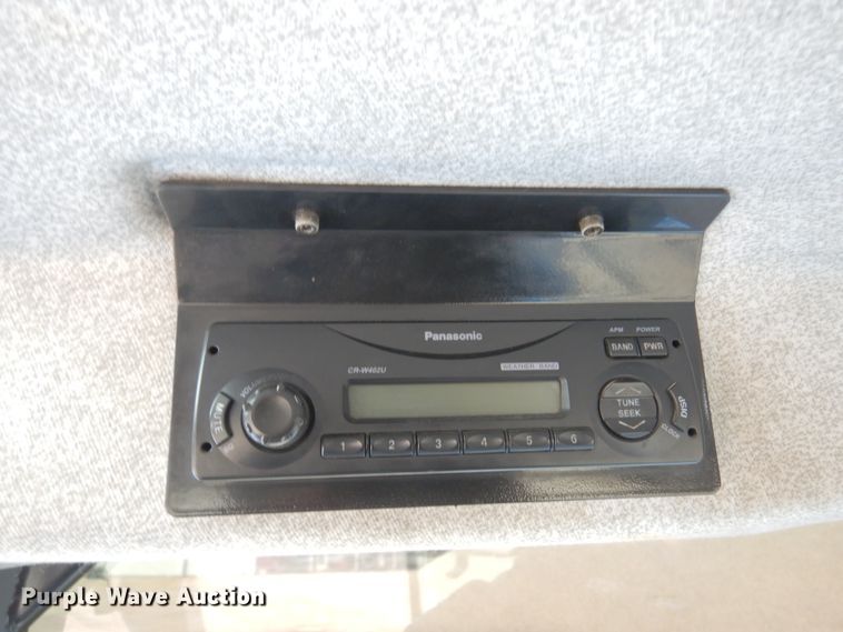 image for item DK4433 2009 New Holland T6030  MFWD tractor