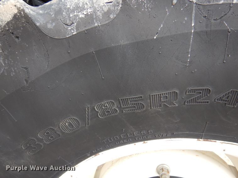 image for item DK4433 2009 New Holland T6030  MFWD tractor