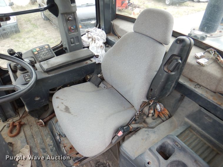 image for item DM6028 2009 Deere 544K  wheel loader