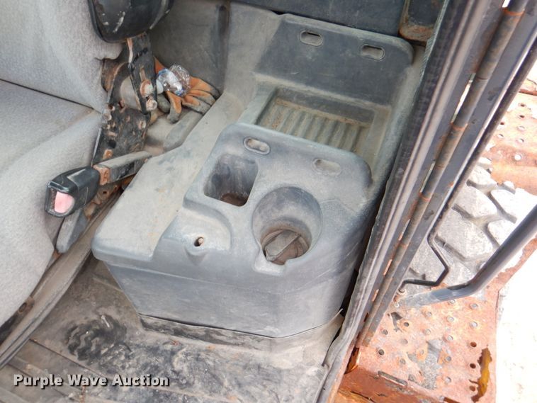 image for item DM6028 2009 Deere 544K  wheel loader