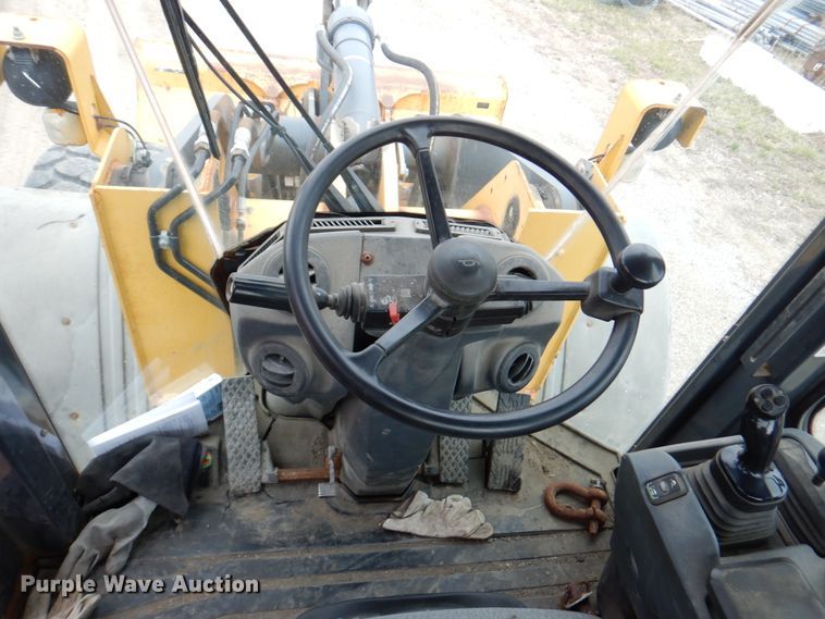 image for item DM6028 2009 Deere 544K  wheel loader