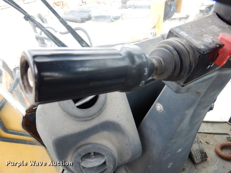 image for item DM6028 2009 Deere 544K  wheel loader