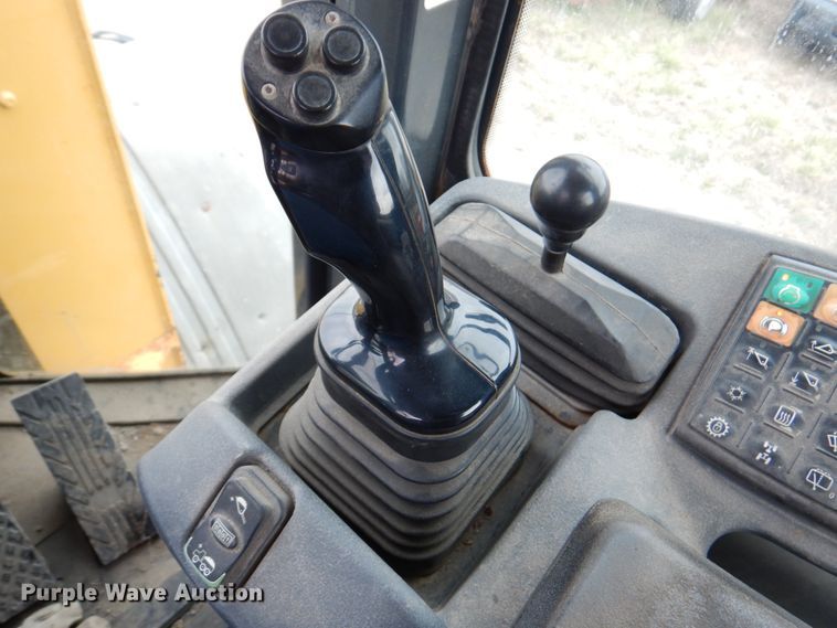 image for item DM6028 2009 Deere 544K  wheel loader