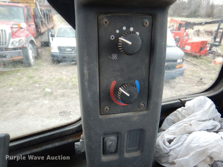 image for item DM6028 2009 Deere 544K  wheel loader