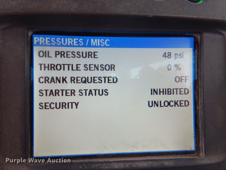 image for item DM6028 2009 Deere 544K  wheel loader